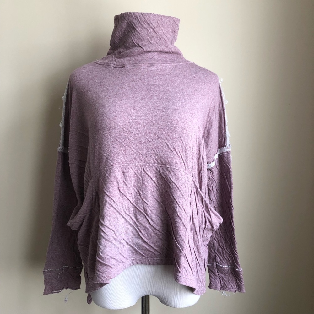 Free People we the free sweater